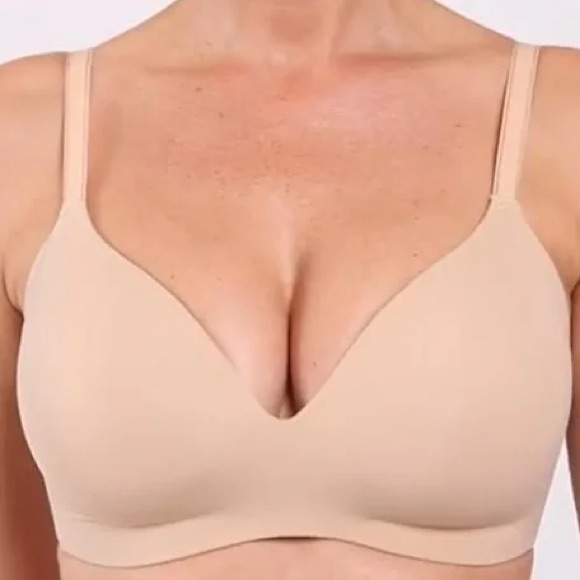 Knix Wingwoman Wireless Contour Bra 34c